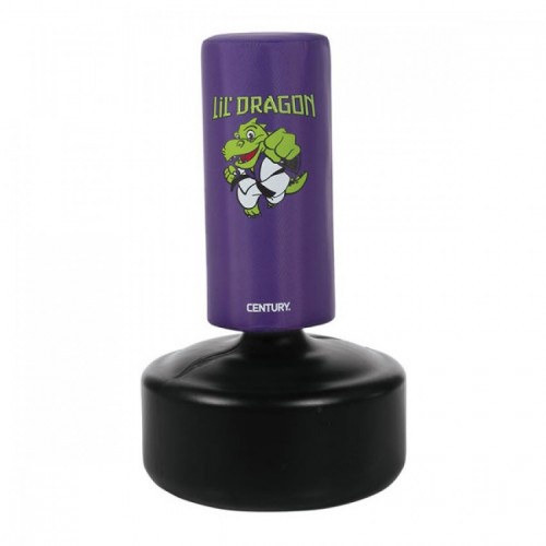 Боксерский мішок підлоговий Century Little Dragon Kid Kick Wavemaster, фіолетовий, код: 13106-171 Боксерский мішок підлоговий Century Little Dragon Kid Kick Wavemaster, фіолетовий, код: 13106-171