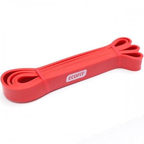 Стрічка опору EcoFit 2080х2,90х0,45 см, код: MD1353-R-290 Стрічка опору EcoFit 2080х2,90х0,45 см, код: MD1353-R-290