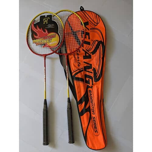 Бадмінтон Yelang, 2шт у чохлі, код: YW-208/217-WS Бадмінтон Yelang, 2шт у чохлі, код: YW-208/217-WS