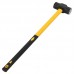 Кувалда сталева для кросфіту та функціональних тренувань Zelart Hammer 10LB (4,5 кг), код: TA-9635-10LB