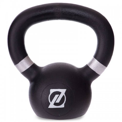 Гиря чавунна BioGym 4 кг, код: TA-2238-4-S52 Гиря чавунна BioGym 4 кг, код: TA-2238-4-S52