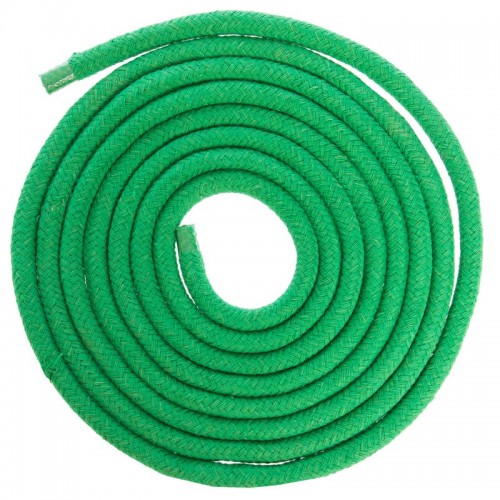 Скакалка для художньої гімнастики FitGo зелений, код: C-5515_G