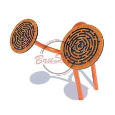 Ігрова панель Miros "Лабіринт", код: DIO267.2