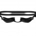 Окуляри для плавання дорослі Yingfa чорний, код: Y6600AF_BK