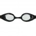 Окуляри для плавання дорослі Yingfa чорний, код: Y6600AF_BK