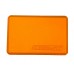 Блок для йоги EasyFit EVA 230х155х75 мм, помаранчевий, код: EF-1818-OR-EF
