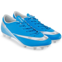 Бутси футбольні Daoquan розмір 41 (25,5см), синій, код: 2050-40-45-1_41BL