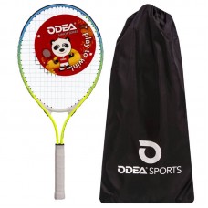 Ракетка для великого тенісу дитяча Odear зелений, код: BT-5508-25-S52 Ракетка для великого тенісу дитяча Odear зелений, код: BT-5508-25-S52