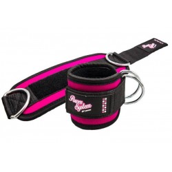 Манжети на щиколотку Power System Ankle Strap Gym Babe рожевий, код: PS_3450_Pink