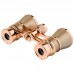 Театральний бінокль Sigeta Teatrum B 3x25 Gold, код: 65873-DB