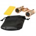 Театральний бінокль Sigeta Teatrum B 3x25 Gold, код: 65873-DB