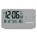 Годинник проекційний Technoline WT534 Grey, код: DAS302336