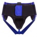 Захист паху чоловічий з високим поясом Twins XL (обхват талії 90-97см) синій, код: APL1_XLBL-S52 Захист паху чоловічий з високим поясом Twins XL (обхват талії 90-97см) синій, код: APL1_XLBL-S52