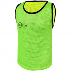 Манішка реверсна Meta Reversible Training Bib L, зелений-жовтий, код: 080101516013 Манішка реверсна Meta Reversible Training Bib L, зелений-жовтий, код: 080101516013