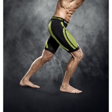 Шорти компресійні чоловічі Select 6407 Compression Shorts XXL, чорний, код: 5703543133222