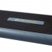 Степ-платформа HMS Premium AS007, чорно-червоний, код: 39170-08-IN
