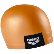 Шапка для плавання Arena Logo Moulded Cap мідний, код: 3468336113745