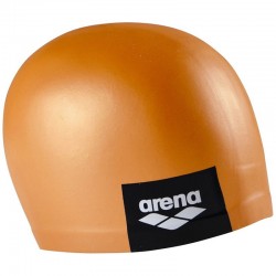 Шапка для плавання Arena Logo Moulded Cap мідний, код: 3468336113745
