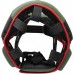 Шолом боксерський Adidas Combat 50 M, чорний-зелений, код: 15560-1082
