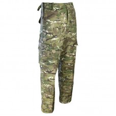 Штани тактичні Kombat UK Trousers розмір 36, мультікам, код: kb-kt-btp-36