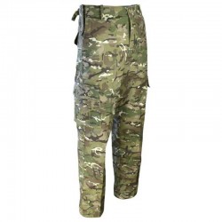 Штани тактичні Kombat UK Trousers розмір 36, мультікам, код: kb-kt-btp-36