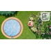 Джакузі-SPA надувне Thunder Latte 6-місне + коричневі меблі з ротанга – 8 шт, код: LATTE-FULL-BROWN-IN