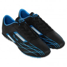 Сороконіжки футбольні Pro Action розмір 42, чорний-синій, код: VL21883-TFM-BKTF_42 Сороконіжки футбольні Pro Action розмір 42, чорний-синій, код: VL21883-TFM-BKTF_42