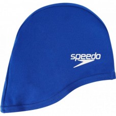 Шапка для плавання дитяча Speedo Poly Cap Ju синій, код: 5034856438583