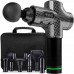 Ручний перкусійний масажер 4Fizjo Massage Gun Ultra 100 Вт (масажний пістолет), код: P-5907739315632