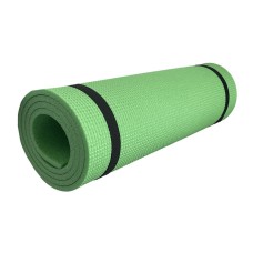 Килимок для фітнесу Lanor Тренер 1800х600х6 мм, зелений, код: 1806512960-E