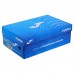 Футзалки для міні-футболу Joma Top Flex 44-EUR/43-UKR, чорний-синій, код: TOPS2531IN_43