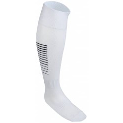 Гетри ігрові Select Football Socks Stripes 42-44, біло-чорний, код: 2703550152111