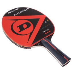 Настільний теніс Dunlon D TT BT Blackstorm, код: DL679334-S52
