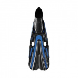 Ласти для дайвінгу Mares Volo Race, розмір 44/45, синьо-чорний, код: 2023111406354