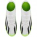 Бутси футбольні підліткові PlayGame розмір 37, салатовий-білий, код: 8510-35-40-3_37