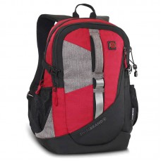 Міський рюкзак Swissbrand Oregon 26 Red, код: DAS301378-DA