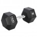 Гантель HMS Hex Pro 1х35 кг, код: 17-66-125-IN