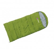 Спальний мішок Terra Incognita Asleep JR 300 Left, зелений, код: 4823081503576