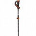 Трекінгові палиці Mountain Pro+ 43-130 см, чорний-помаранчевий, код: P-5907739318251