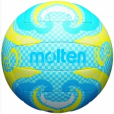 М"яч волейбольний Molten V5B1502-C №5, блакитний-жовтий, код: 4905741826550