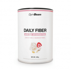 Комплексна суміш GymBeam Daily Fiber 240г, код: 8586022217562