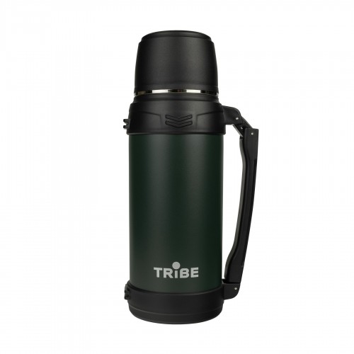 Термос Tribe Family line 2.5 л, оливковий, код: T-DG-0002-olive