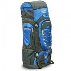Рюкзак туристичний Deuter 39+10л, 300x220x590мм, темно-синій, код: 517-D_DBL