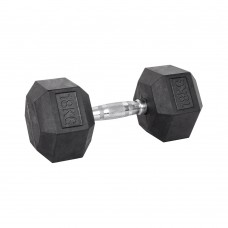 Гантель шестигранна inSPORTline Hexsteel 1х18 кг, код: 22089-IN