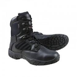 Черевики тактичні Kombat Tactical Pro Boot 50/50 розмір 47, чорний, код: kb-tpb50-blk-47