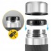 Термос для їжі Mountain Goat 1 л Silver, код: P-5907739315809