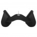 Рукоятка для тяги з вузьким хватом Mdbuddy Pull Down Handle нековзне покриття 290х120х150 мм, чорний, код: TA-5377
