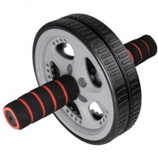 Ролик для преса Power System , код: PS-4006_Grey-Black Ролик для преса Power System , код: PS-4006_Grey-Black