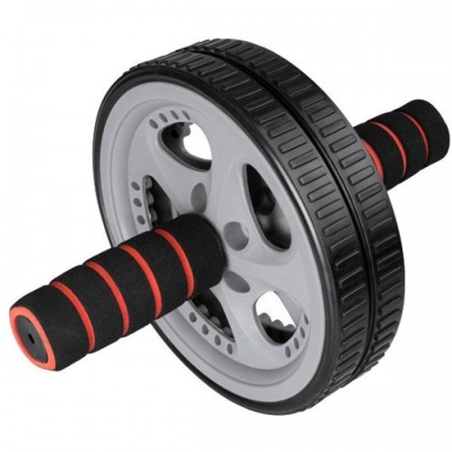 Ролик для преса Power System , код: PS-4006_Grey-Black Ролик для преса Power System , код: PS-4006_Grey-Black