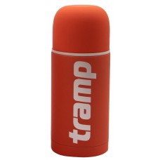 Термос Tramp Soft Touch 0,75 л помаранчевий, код: TRC-108-orange